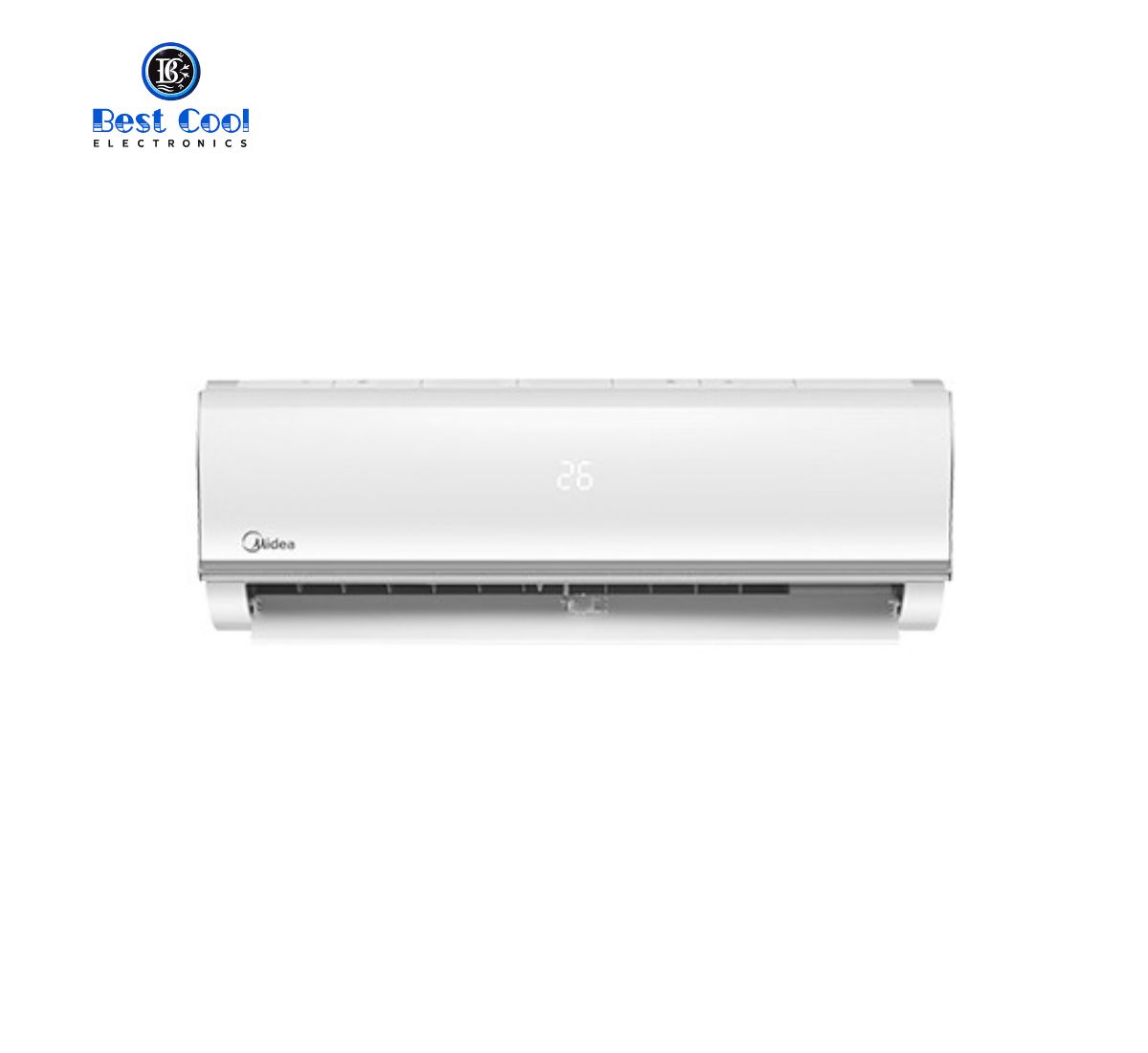 Midea 1.0 Ton Inverter Split Type AC
