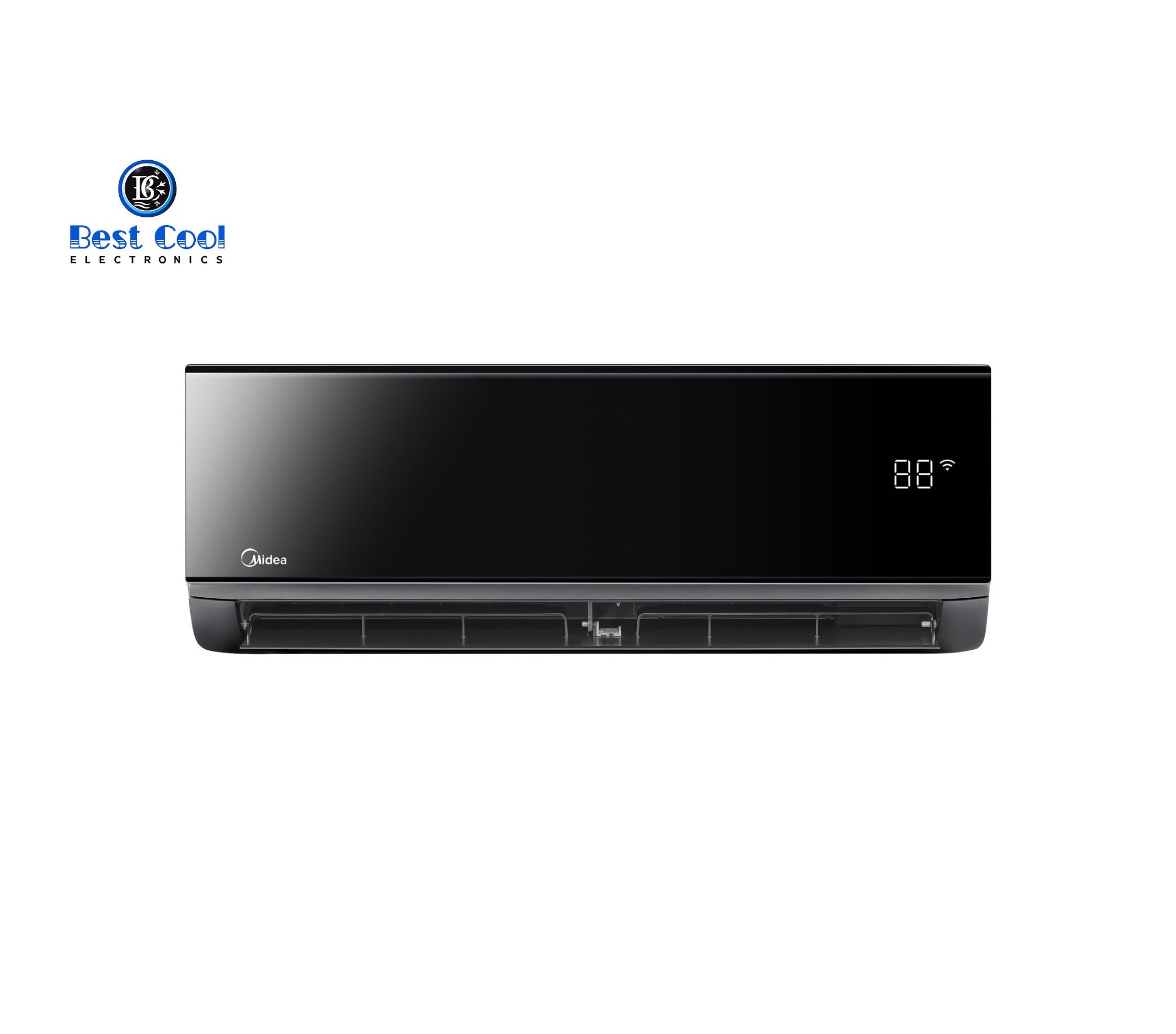 Midea 1 Ton Inverter Split Type AC (Only Cooling)